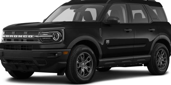 FORD BRONCO SPORT 2022 3FMCR9B62NRD51486 image